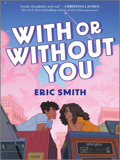Title details for With or Without You by Eric Smith - Available